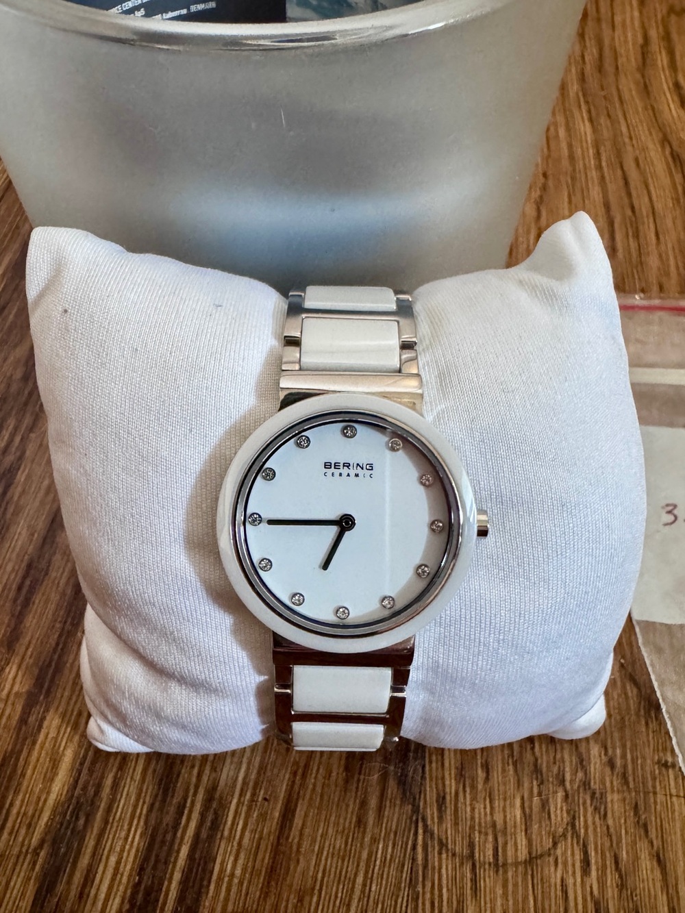 Bering Ceramic White Women's Watch